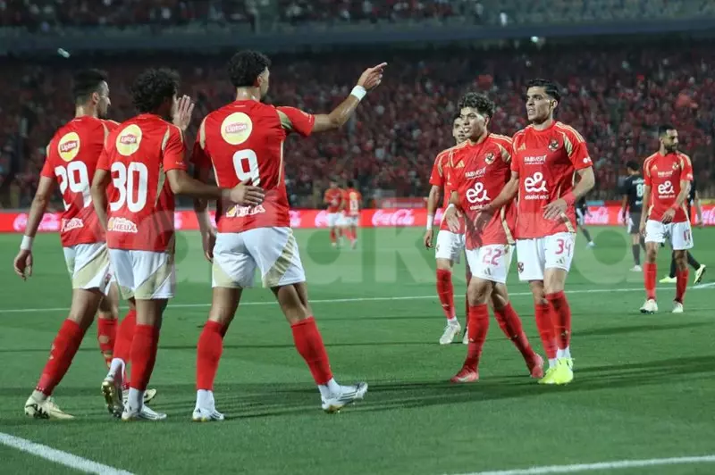 رسمياً: رابطة الأندية تُعلن تتويج الأهلي بلقب الدوري